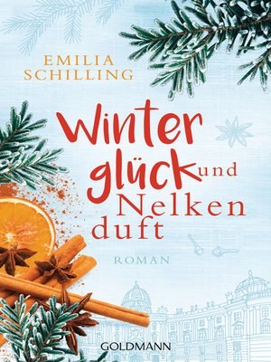 cover image of Winterglück und Nelkenduft